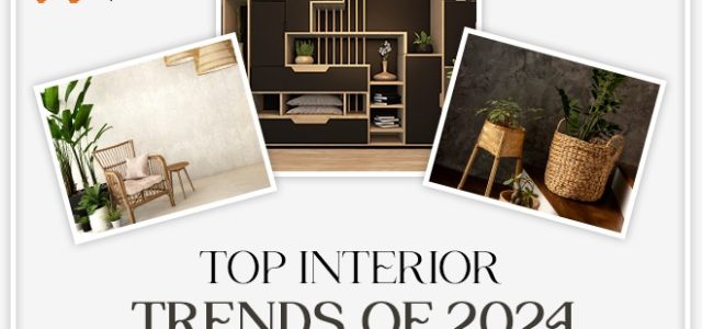 Top Interior Trends of 2024