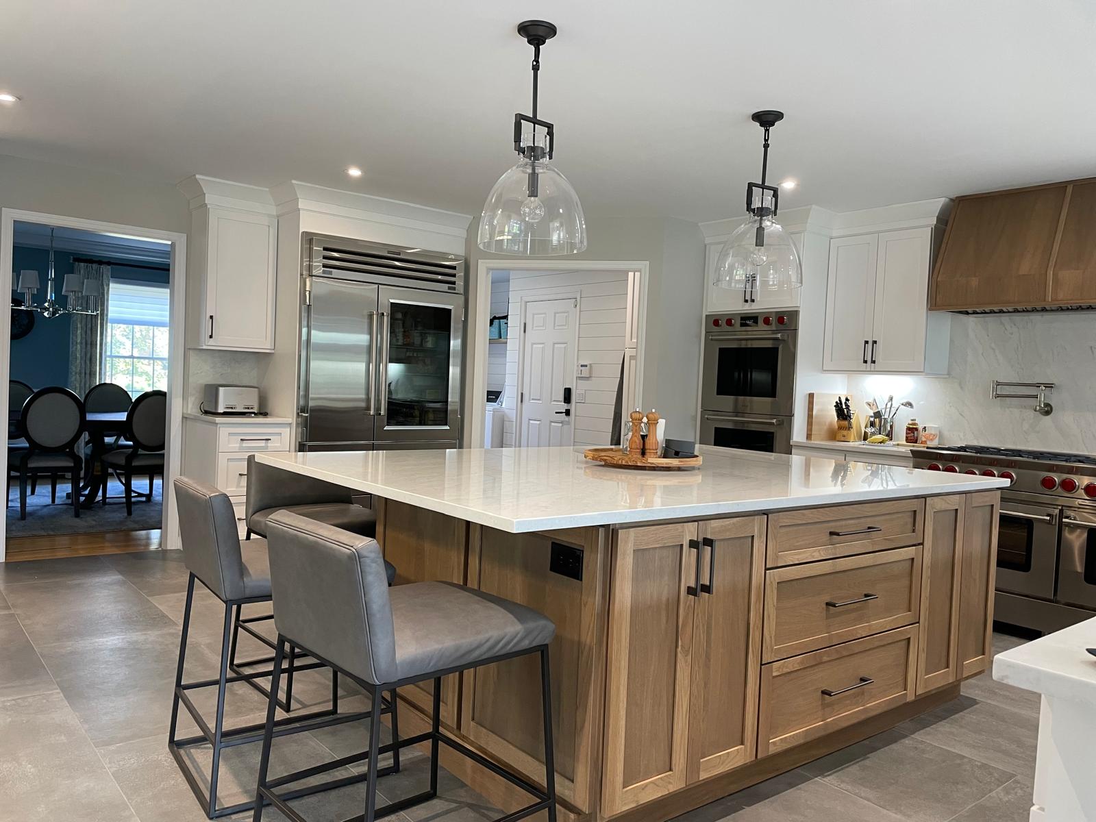 best kitchen interior design in NJ