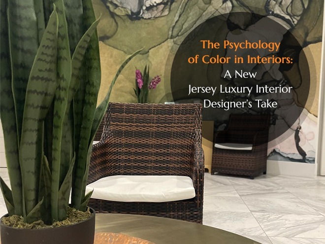 New Jersey luxury interior designer
