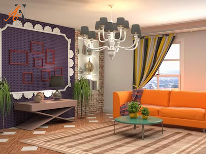 The Power of Colour Psychology in Home Interior Designing
